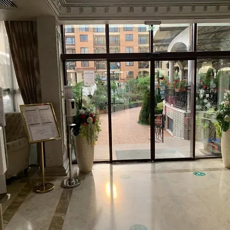 Private In Spa Diamand Htl , דירה סאני ביץ'