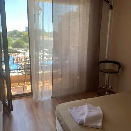 דירה Private In Spa Diamand Htl , סאני ביץ'
