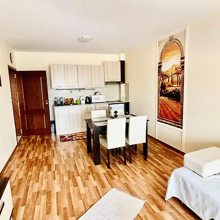 Private In Spa Diamand Htl , דירה *